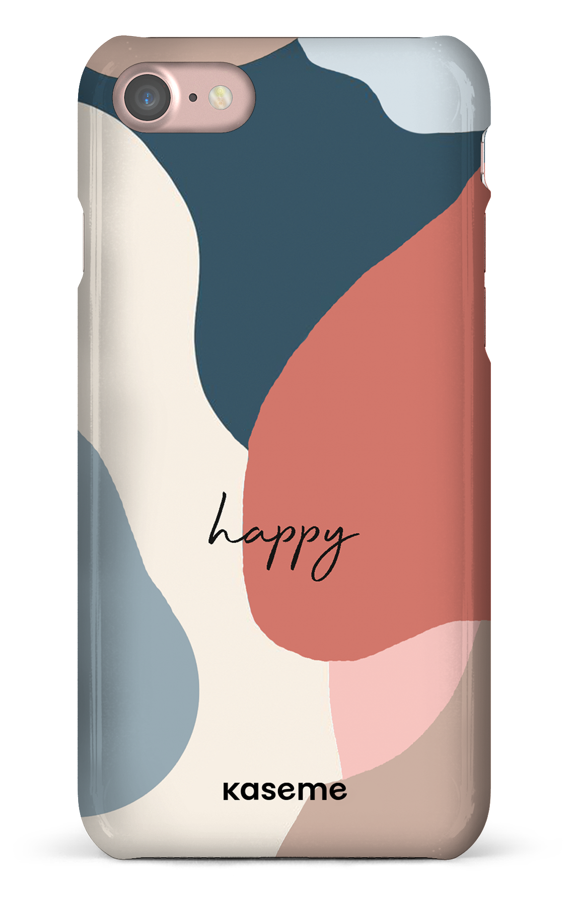 Happy - iPhone 8