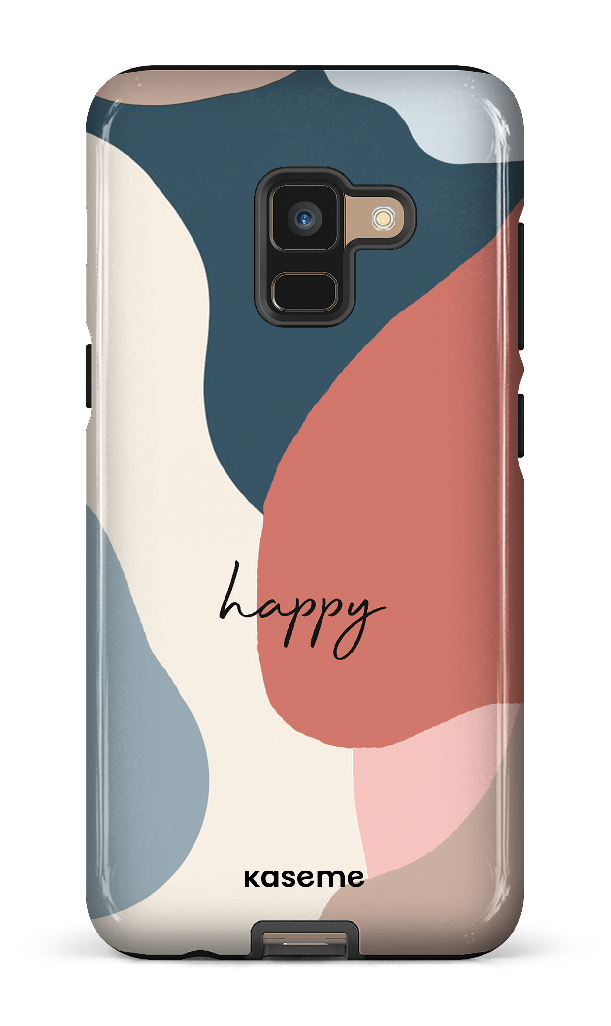 Happy - Galaxy A8