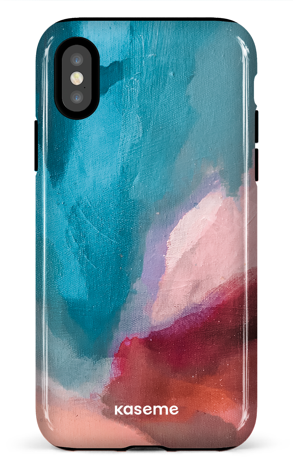 Aqua - iPhone X/XS