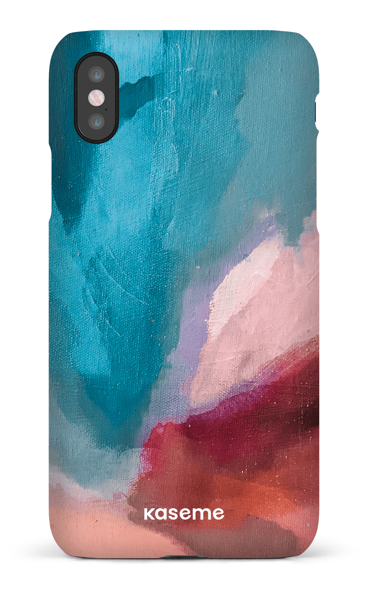 Aqua - iPhone X/XS