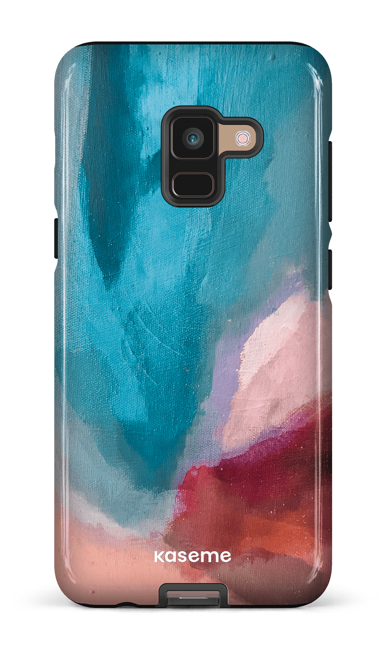 Aqua - Galaxy A8