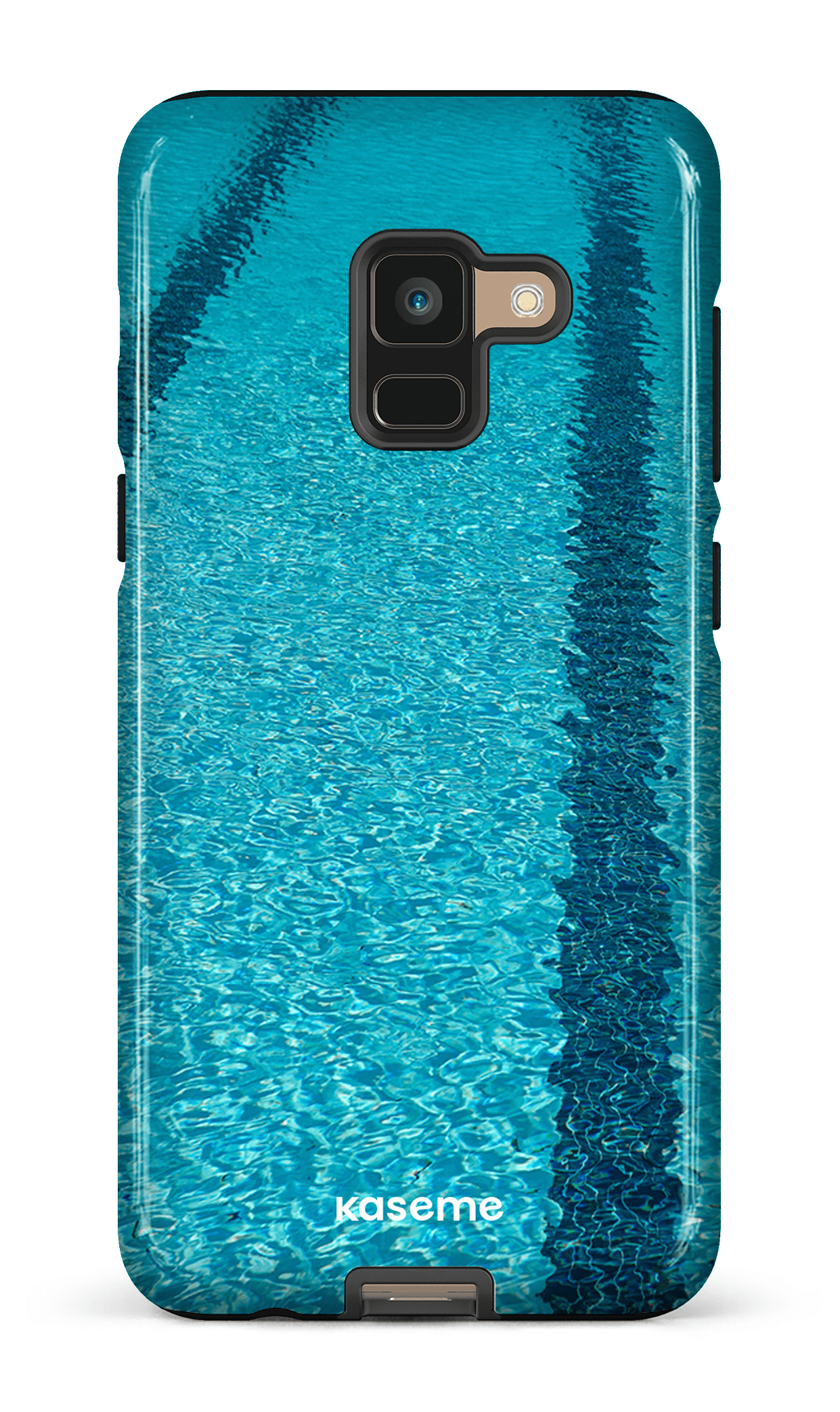 Crawl - Galaxy A8