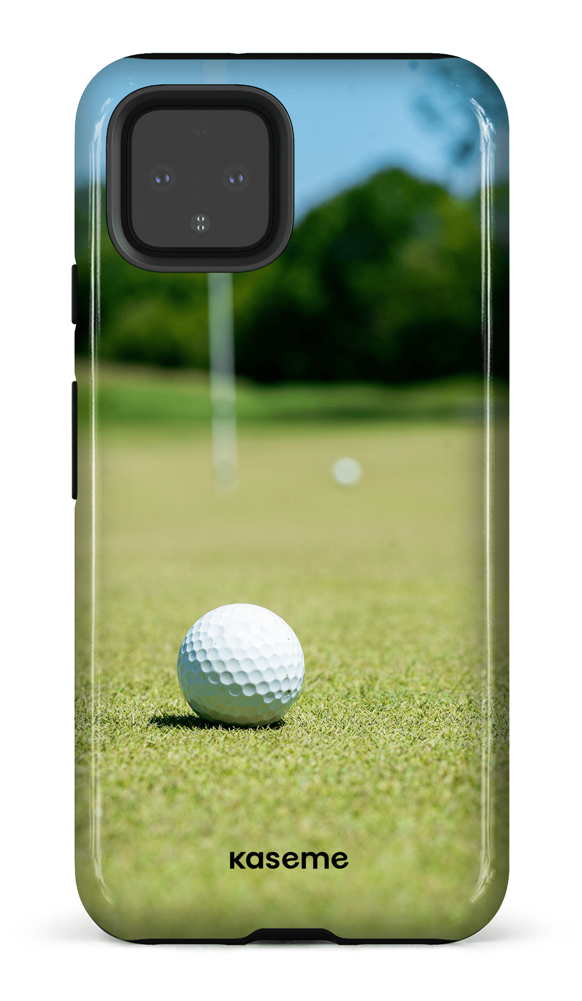 Eagle - Google Pixel 4