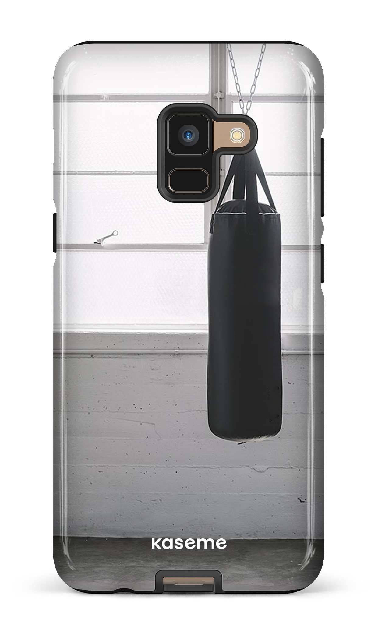 Knockout - Galaxy A8