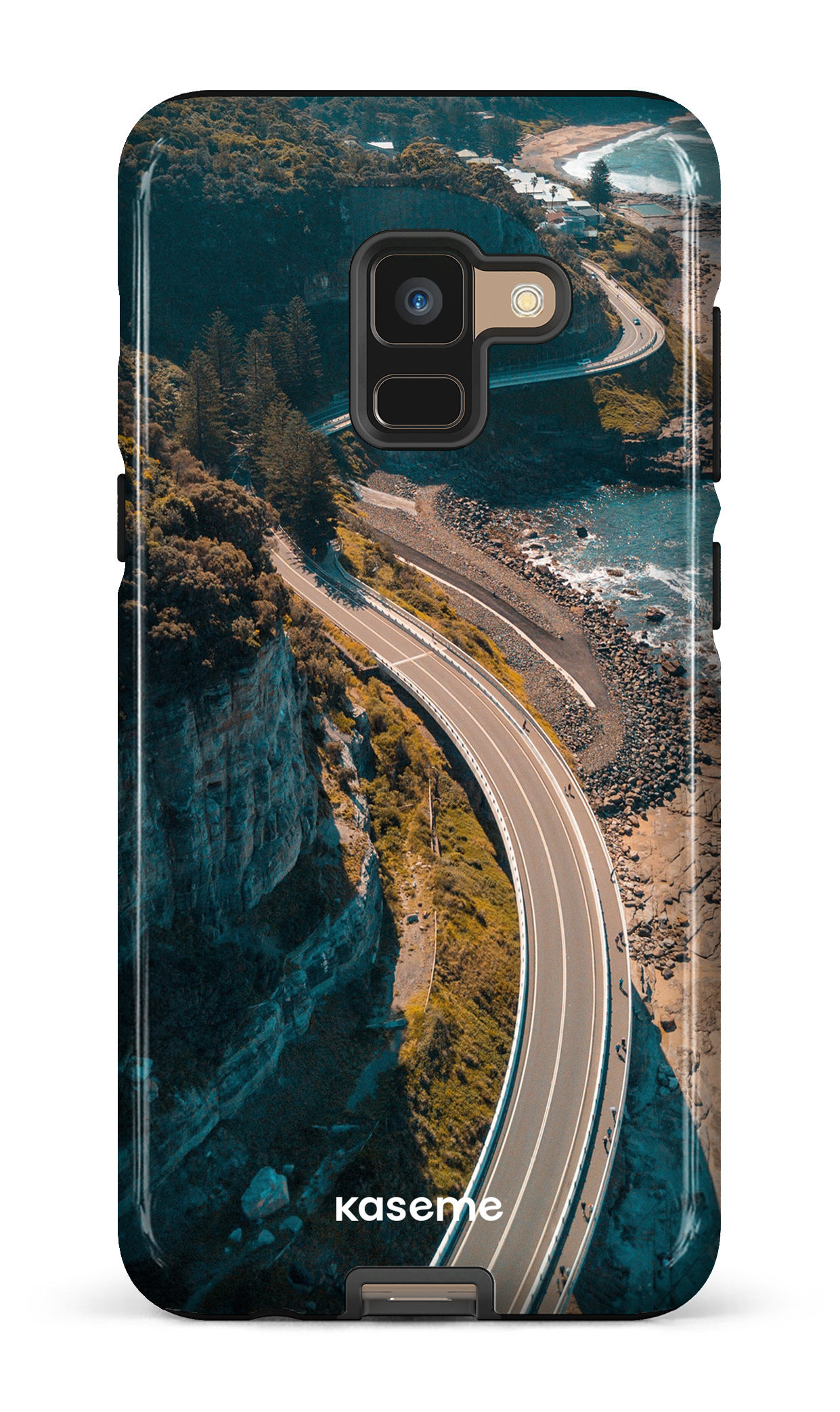 Triathlon - Galaxy A8