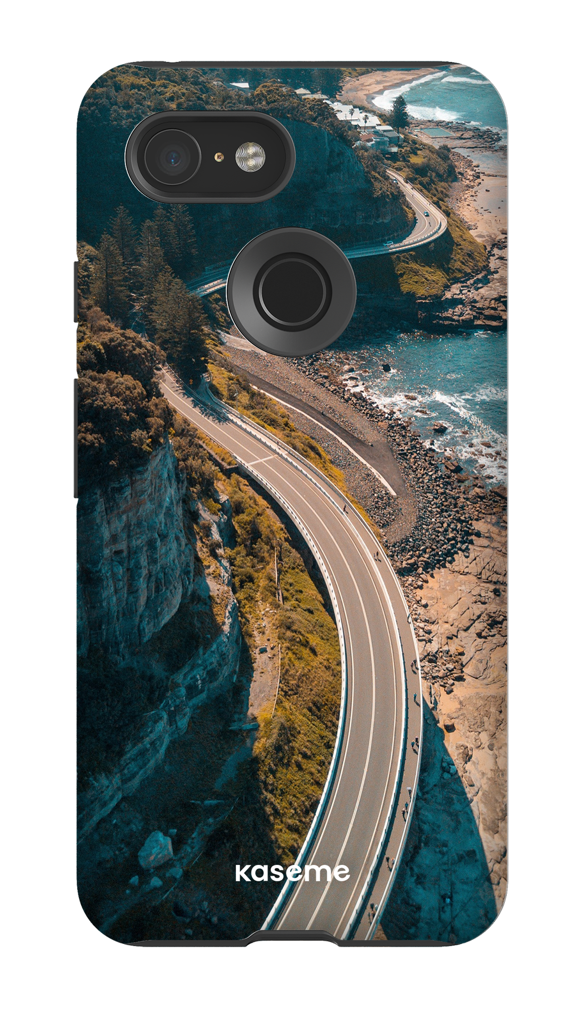 Triathlon - Google Pixel 3