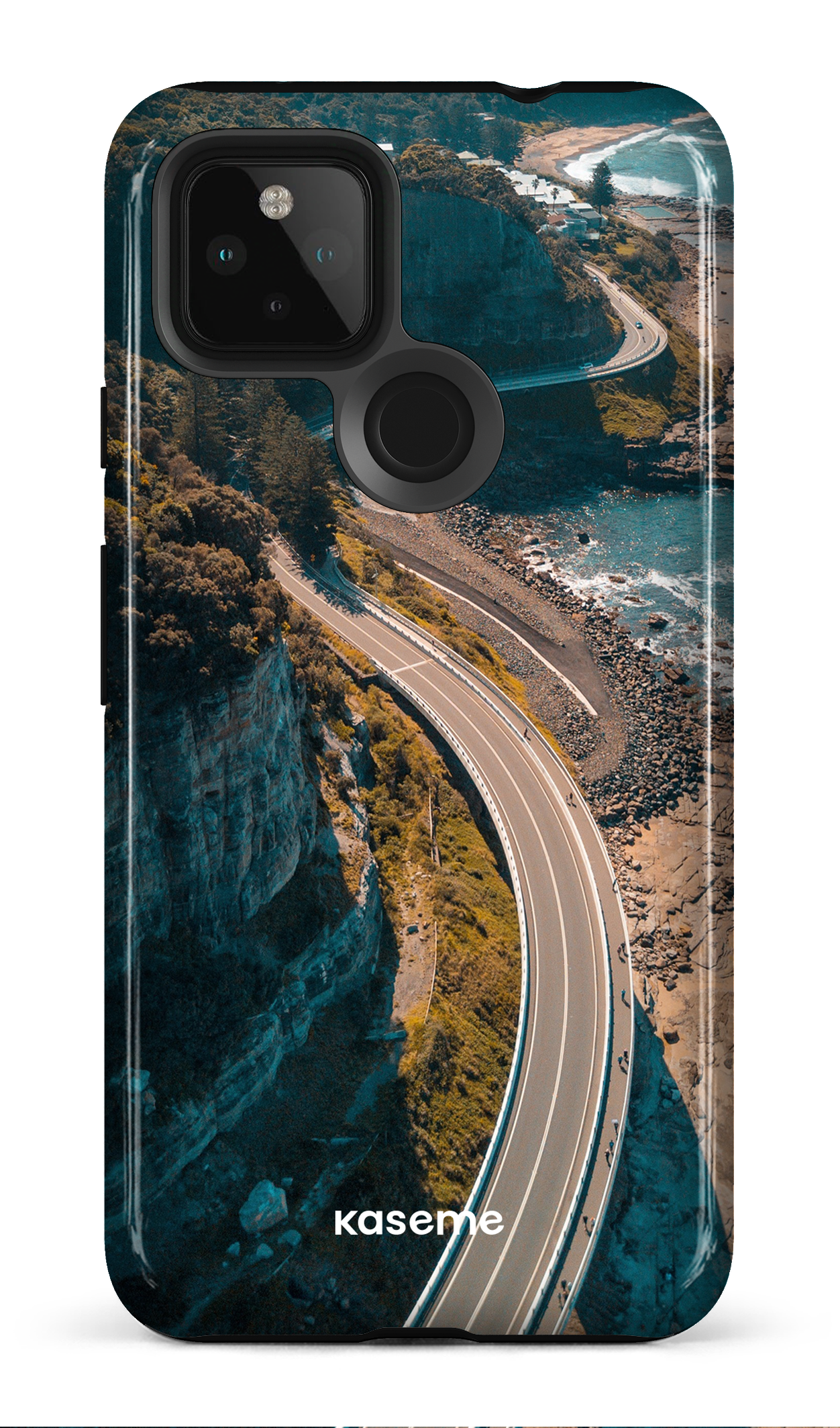 Triathlon - Google Pixel 4A (5G)