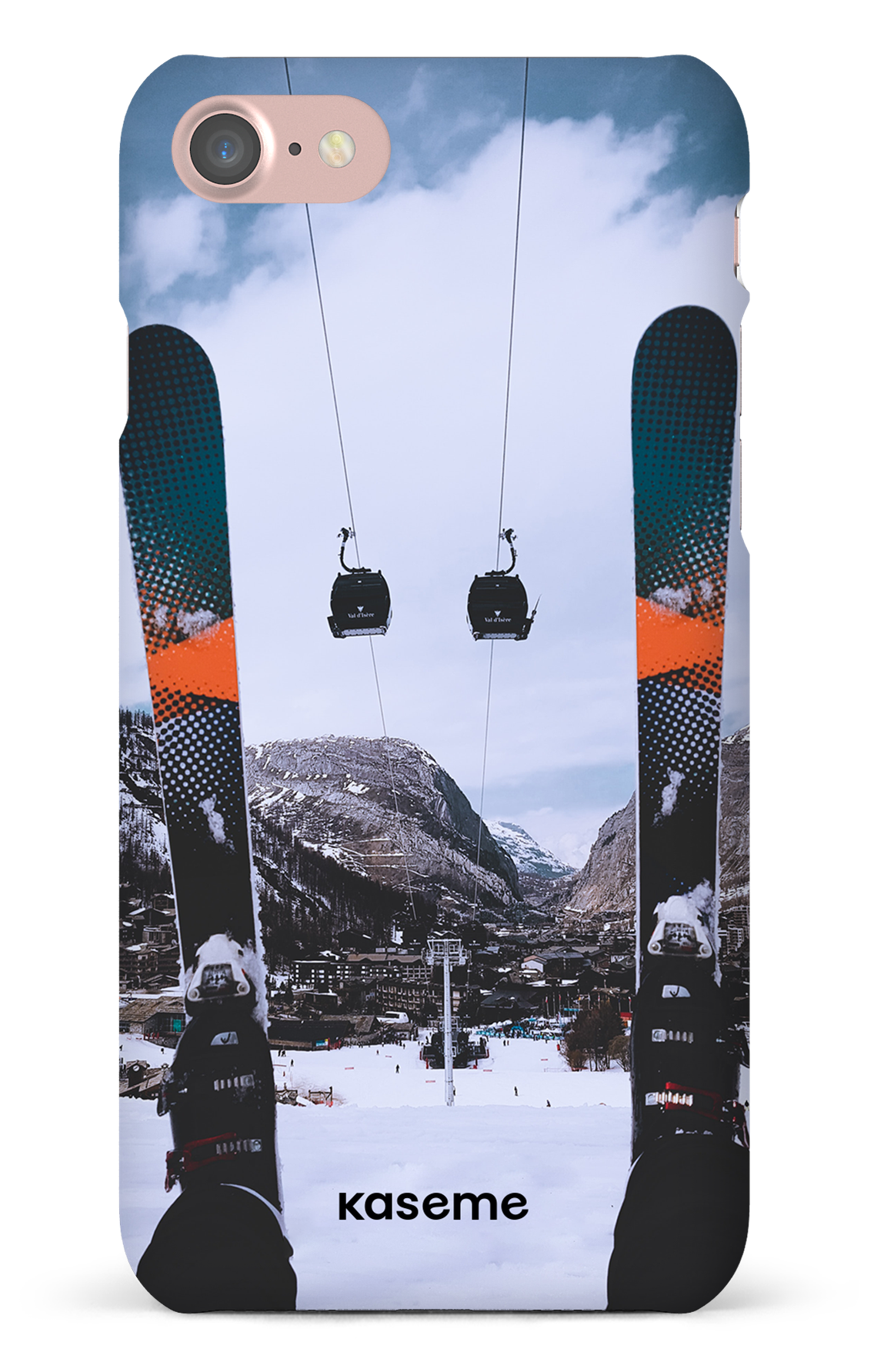 Slalom - iPhone 7