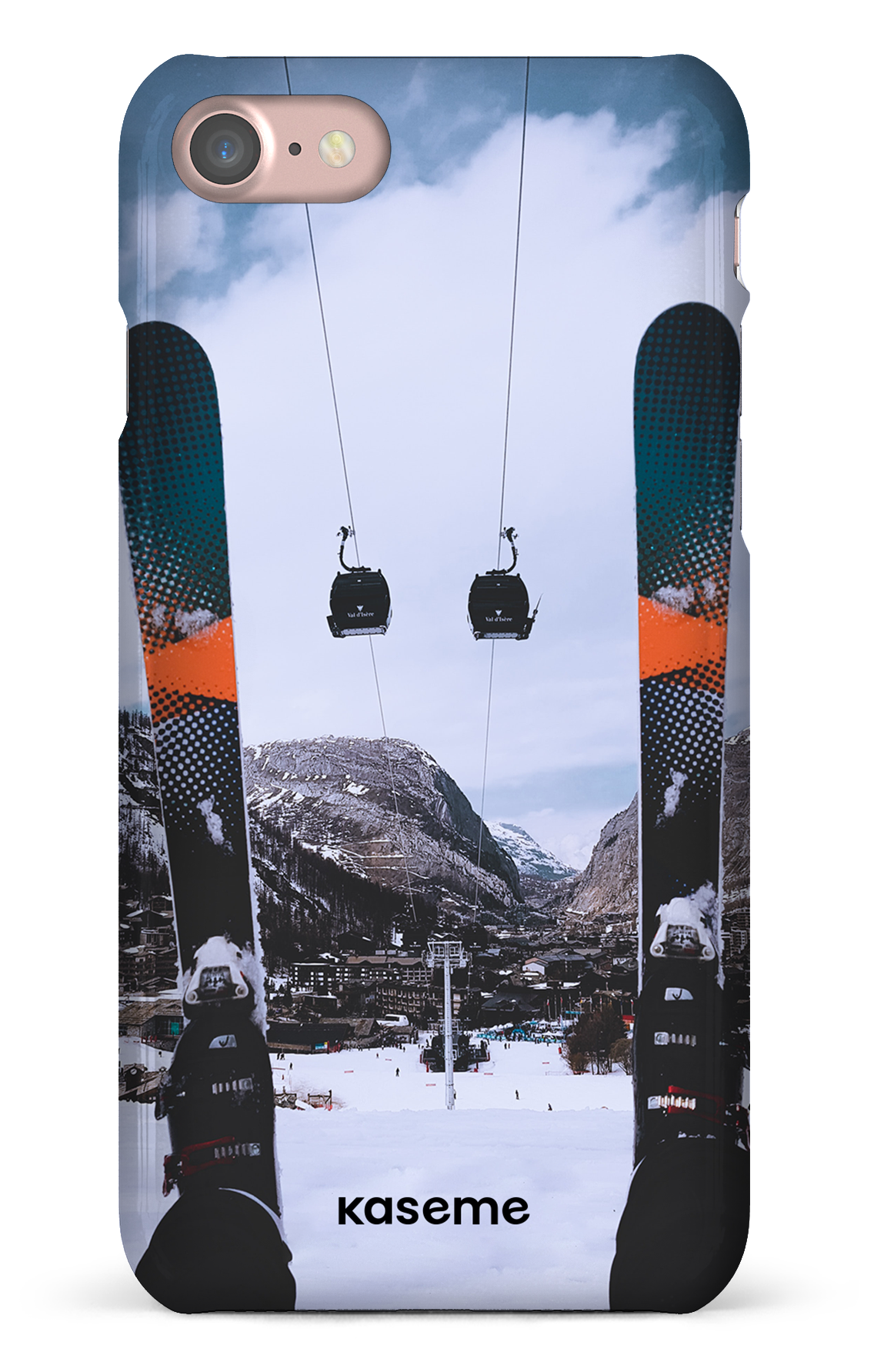 Slalom - iPhone 8