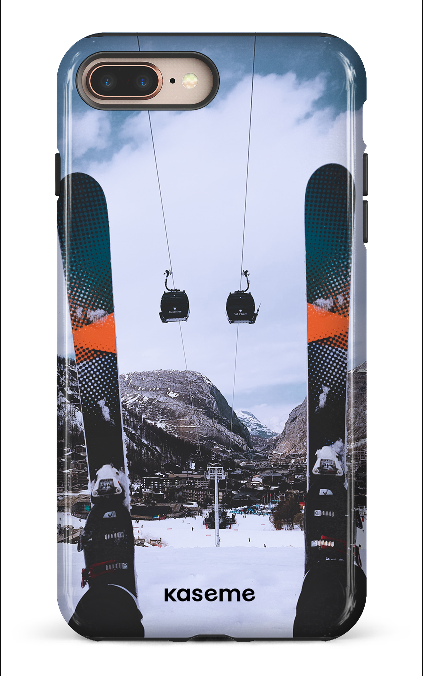 Slalom - iPhone 8 Plus