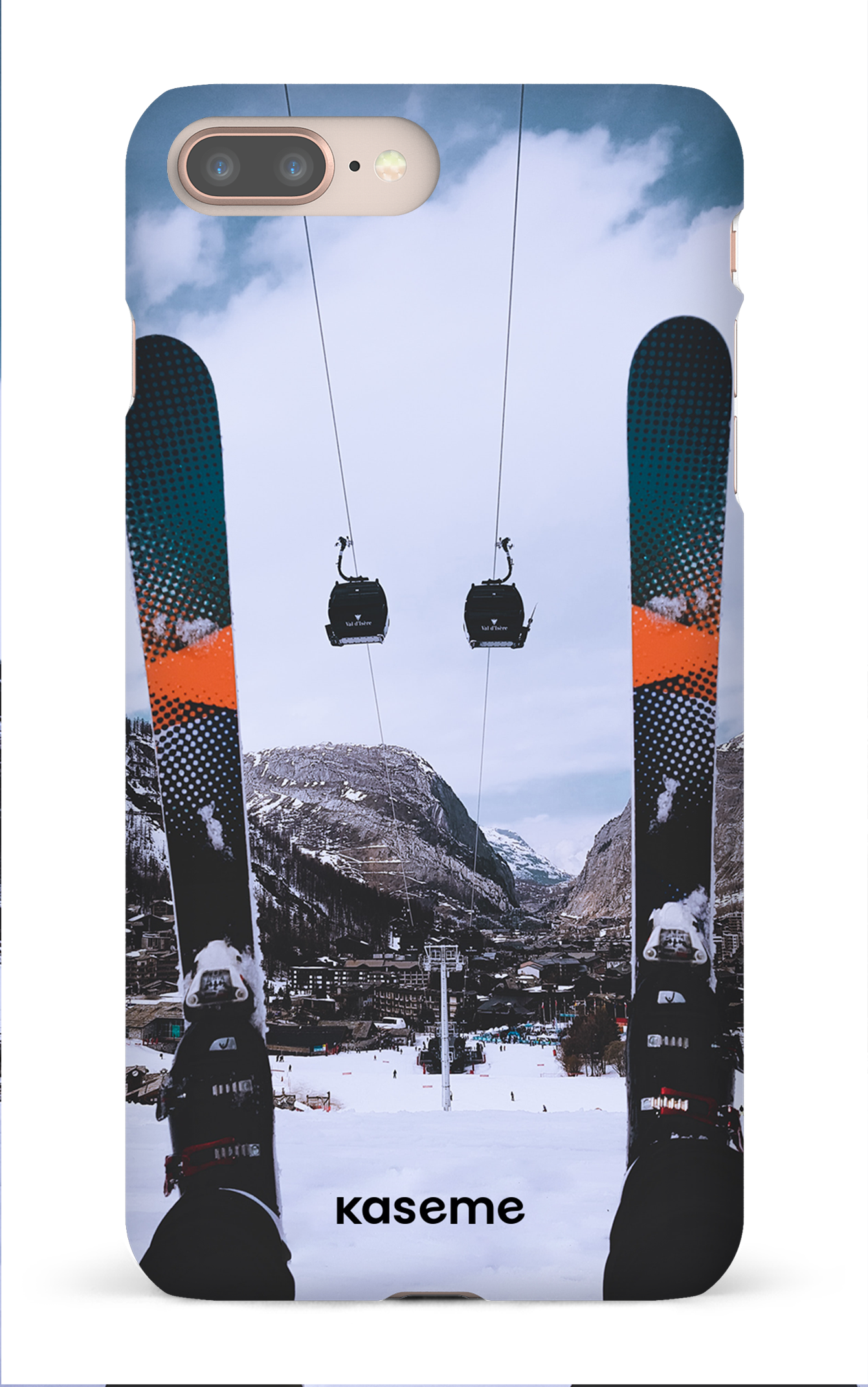 Slalom - iPhone 8 Plus