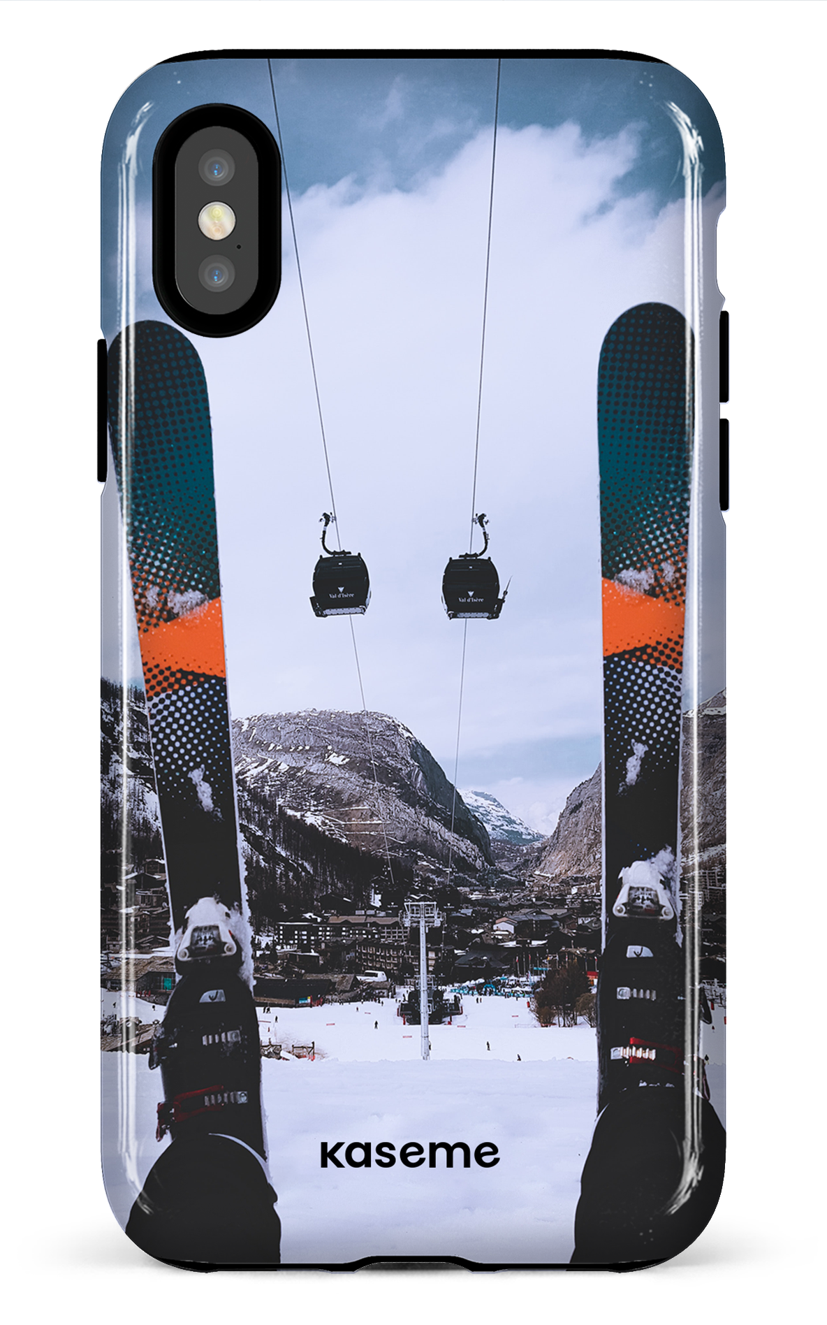 Slalom - iPhone X/XS
