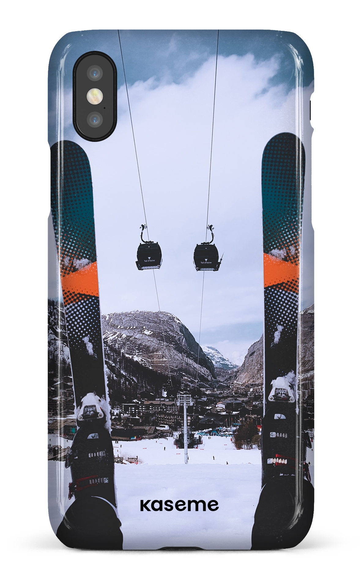 Slalom - iPhone X/XS