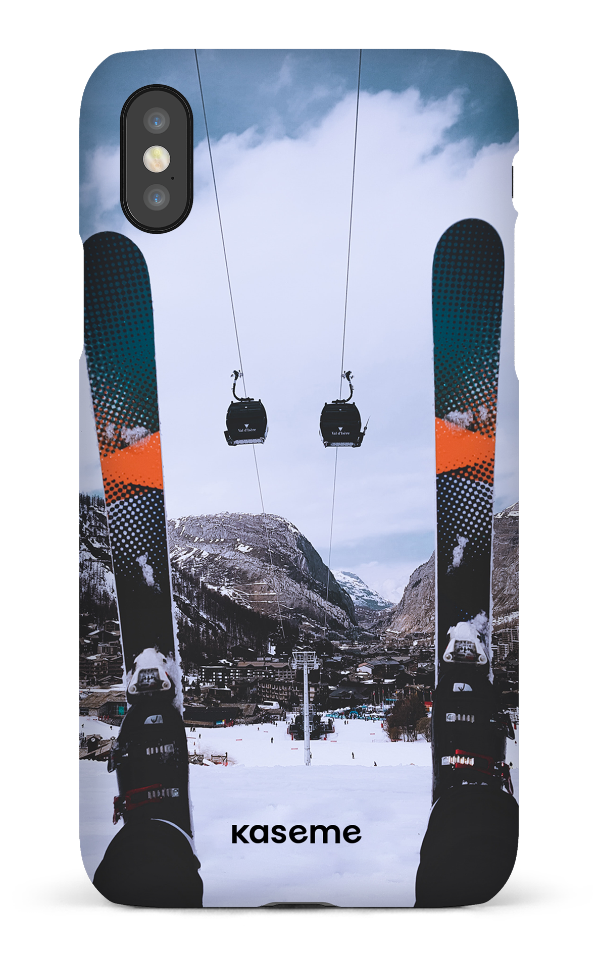 Slalom - iPhone X/XS