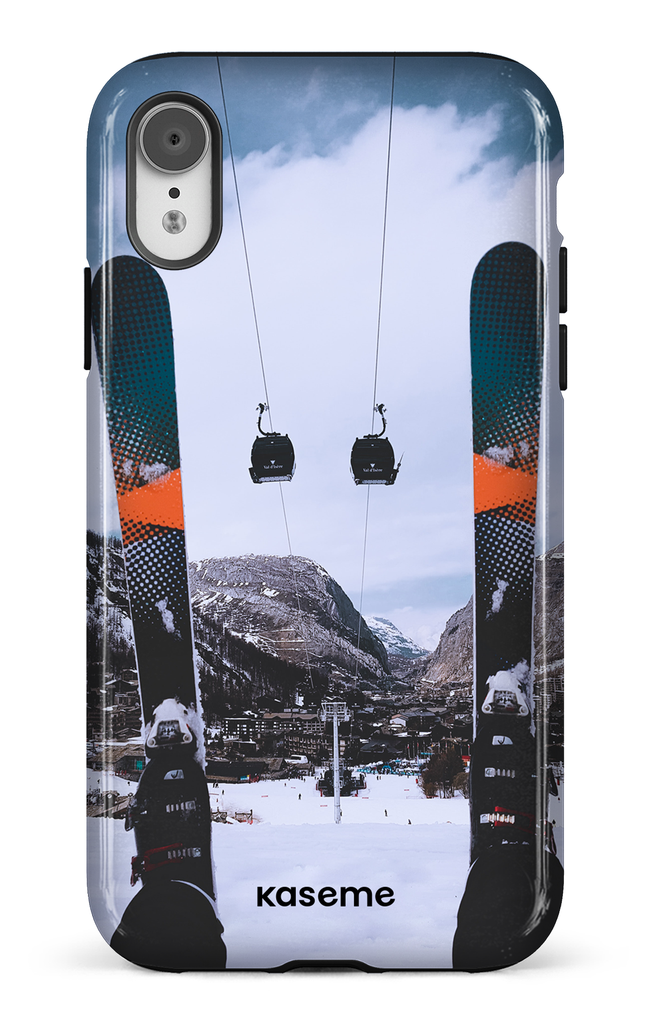 Slalom - iPhone XR