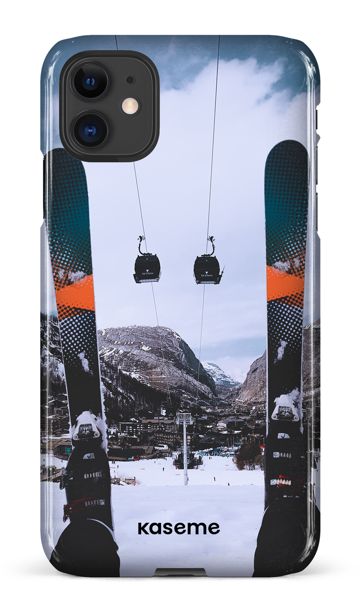 Slalom - iPhone 11
