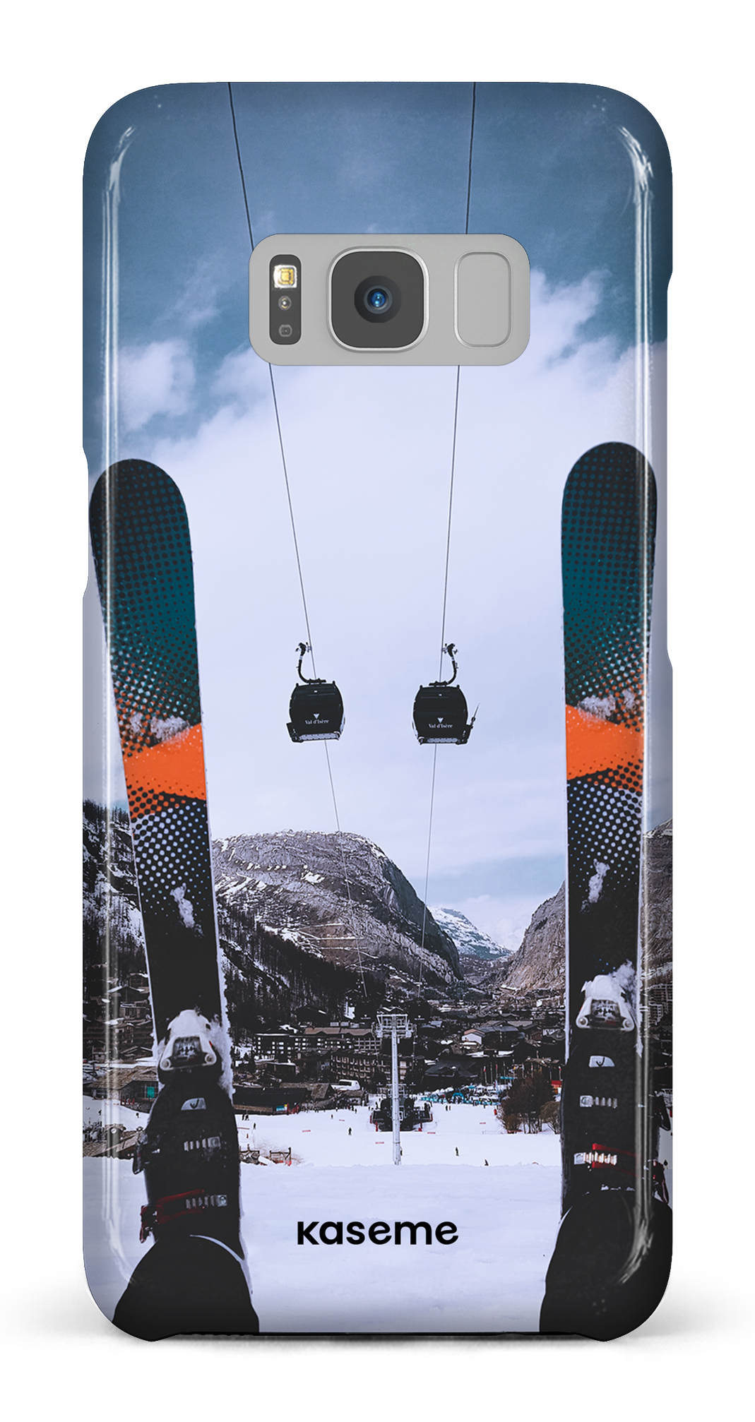 Slalom - Galaxy S8