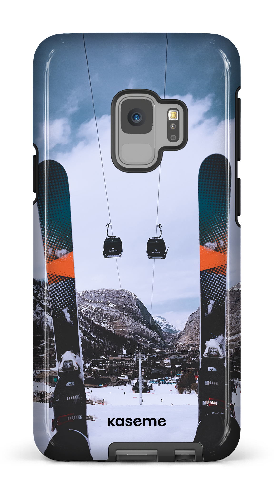 Slalom - Galaxy S9