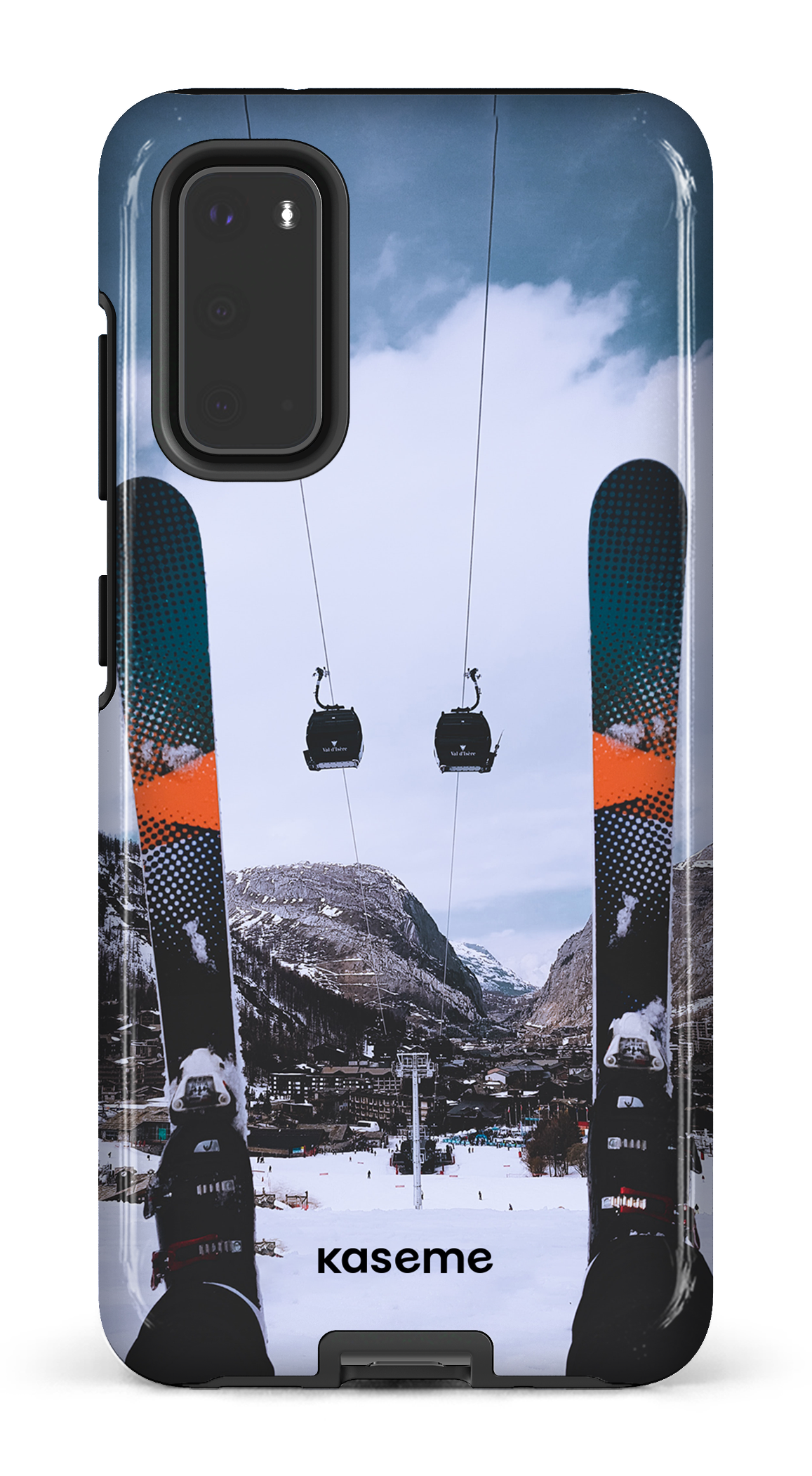 Slalom - Galaxy S20