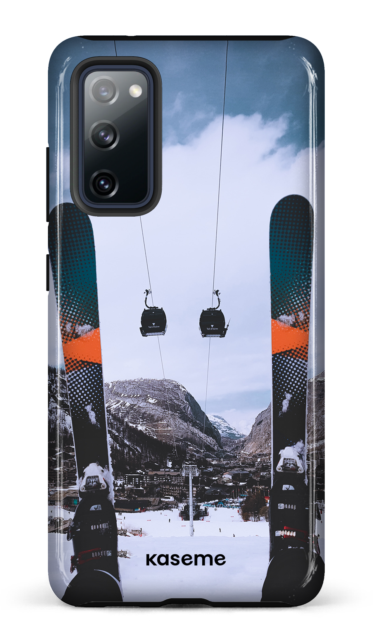Slalom - Galaxy S20 FE