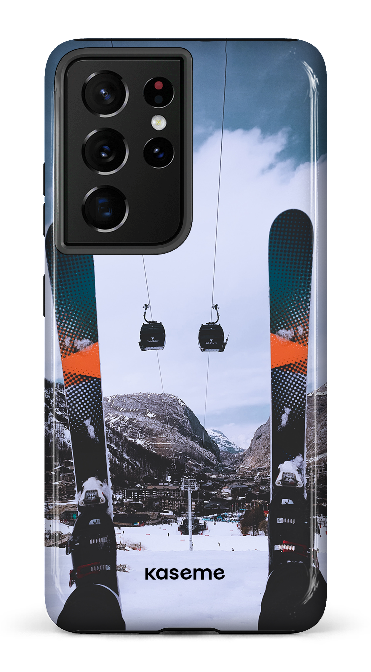 Slalom - Galaxy S21 Ultra