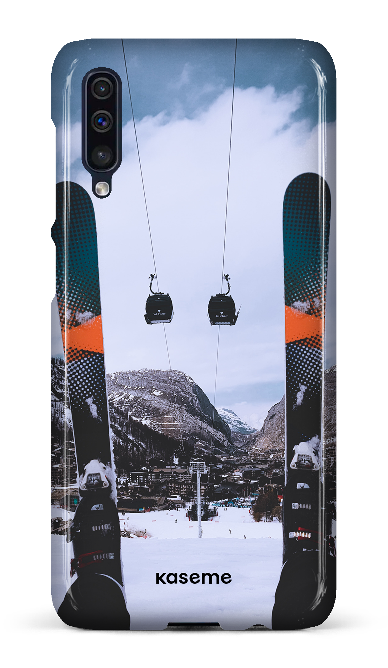 Slalom - Galaxy A50