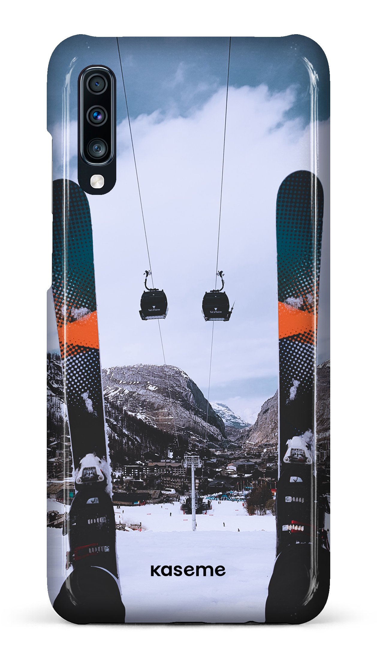 Slalom - Galaxy A70