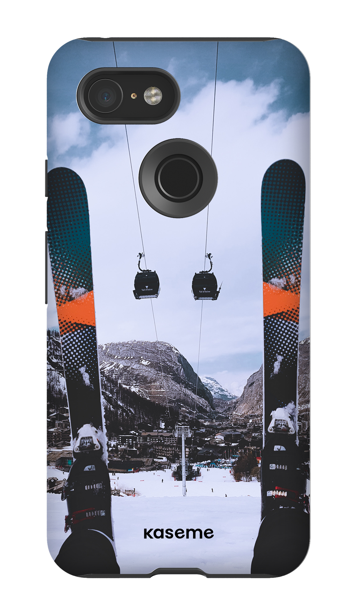 Slalom - Google Pixel 3