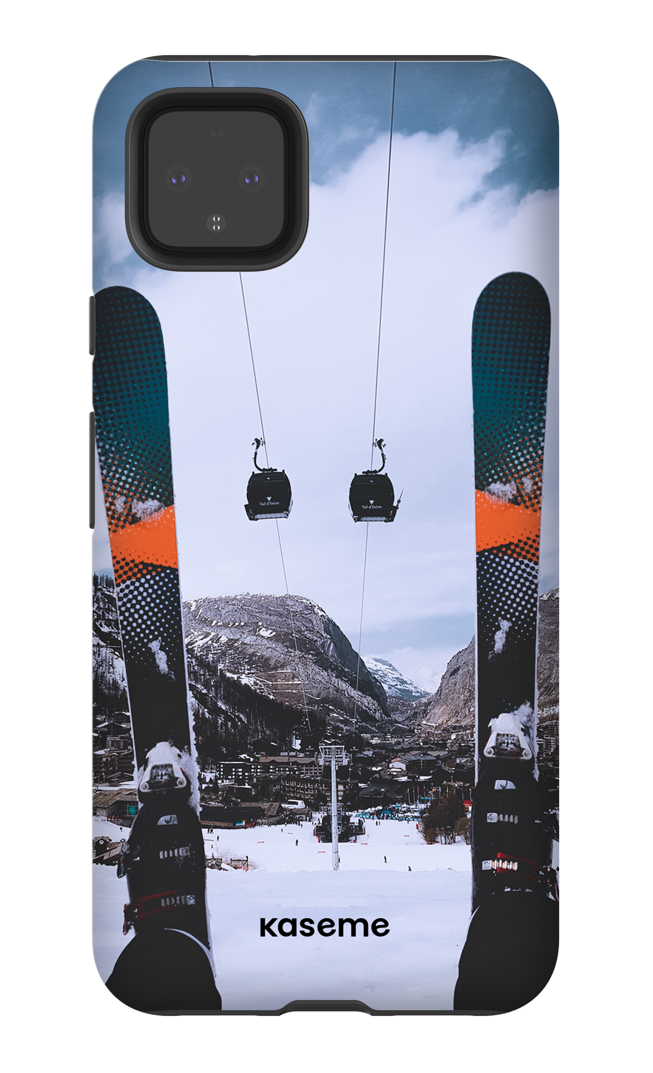 Slalom - Google Pixel 4 XL