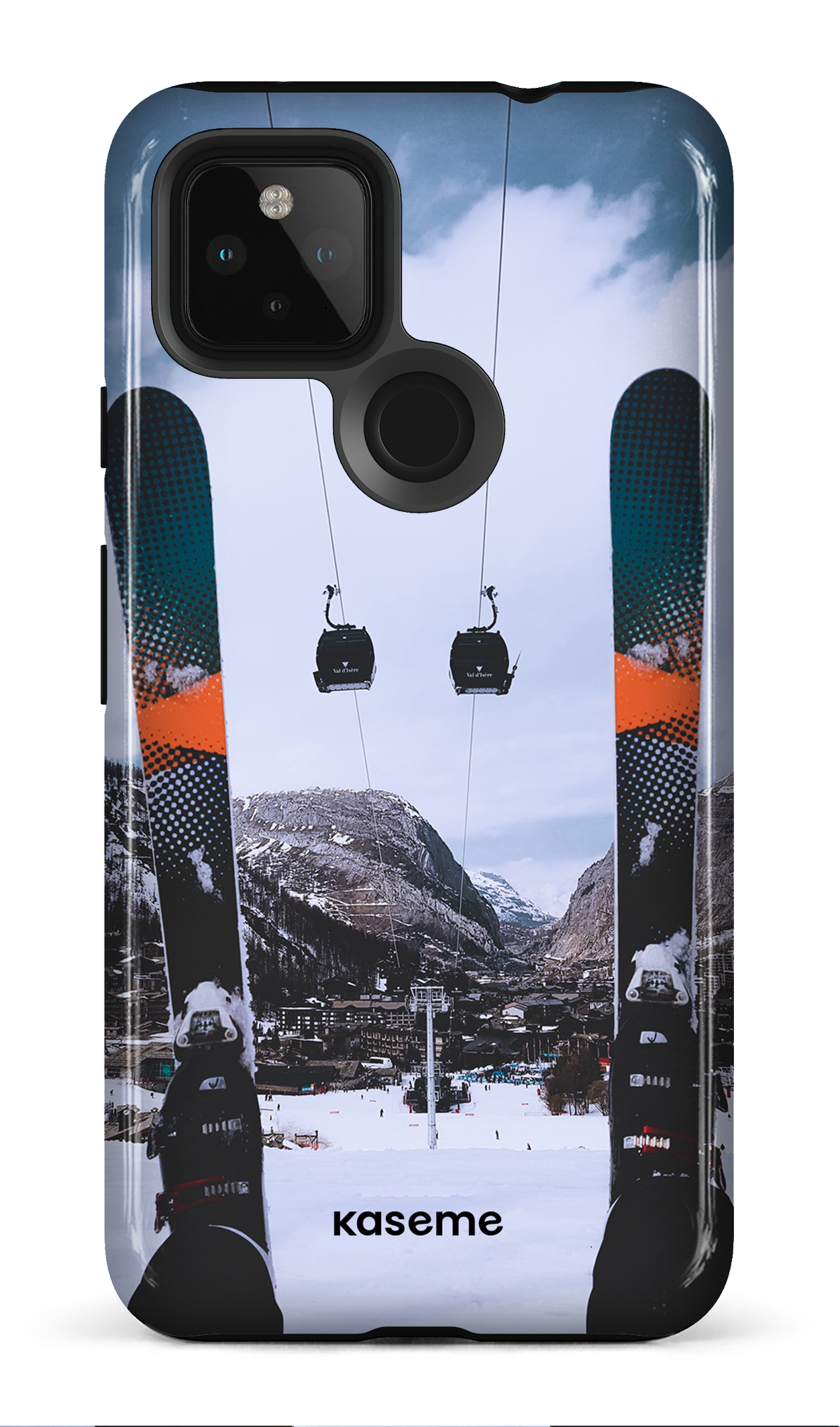 Slalom - Google Pixel 4A (5G)