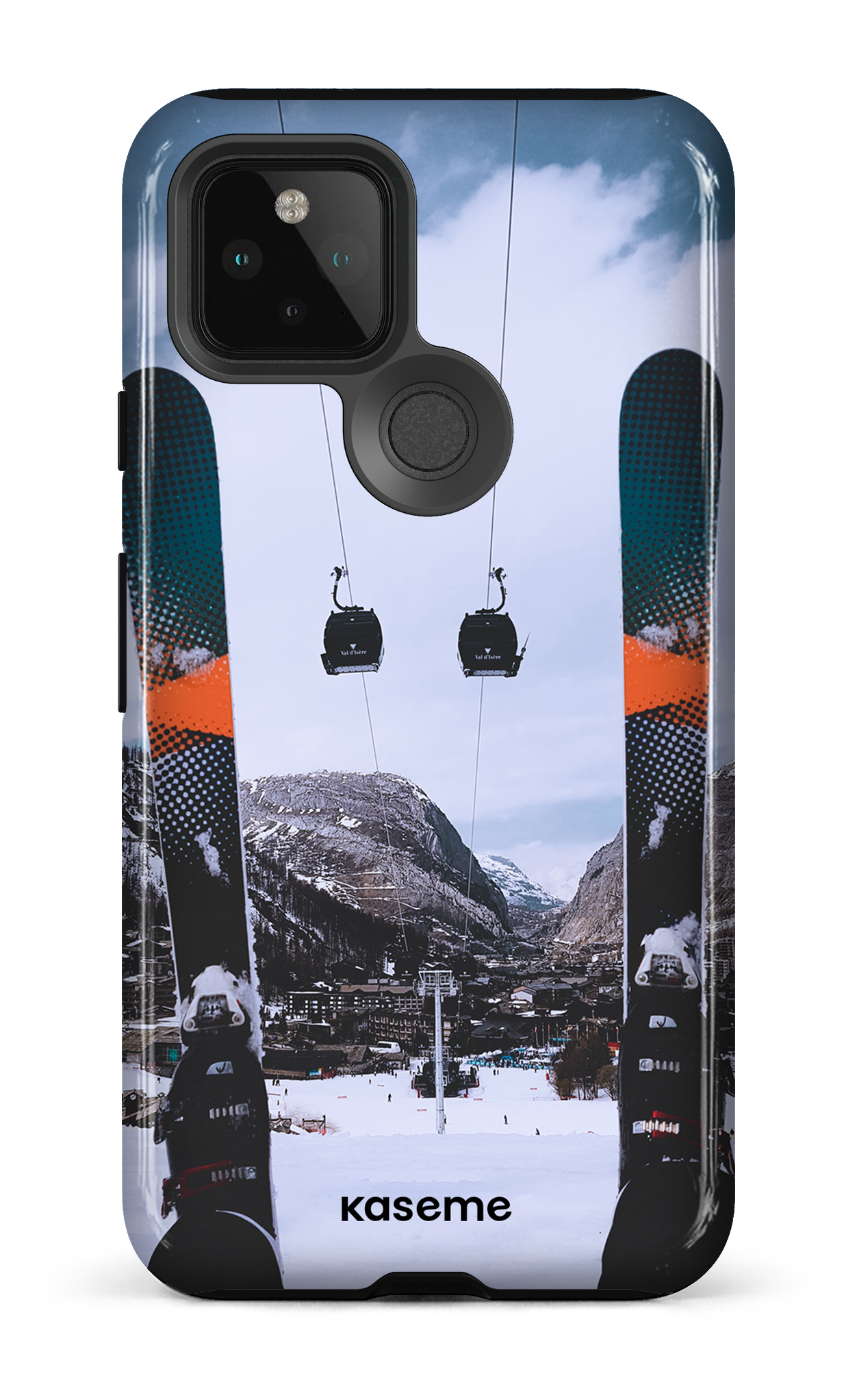 Slalom - Google Pixel 5