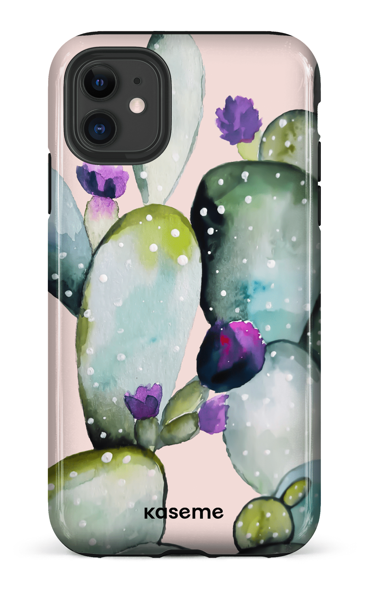 Cactus Flower - iPhone 11