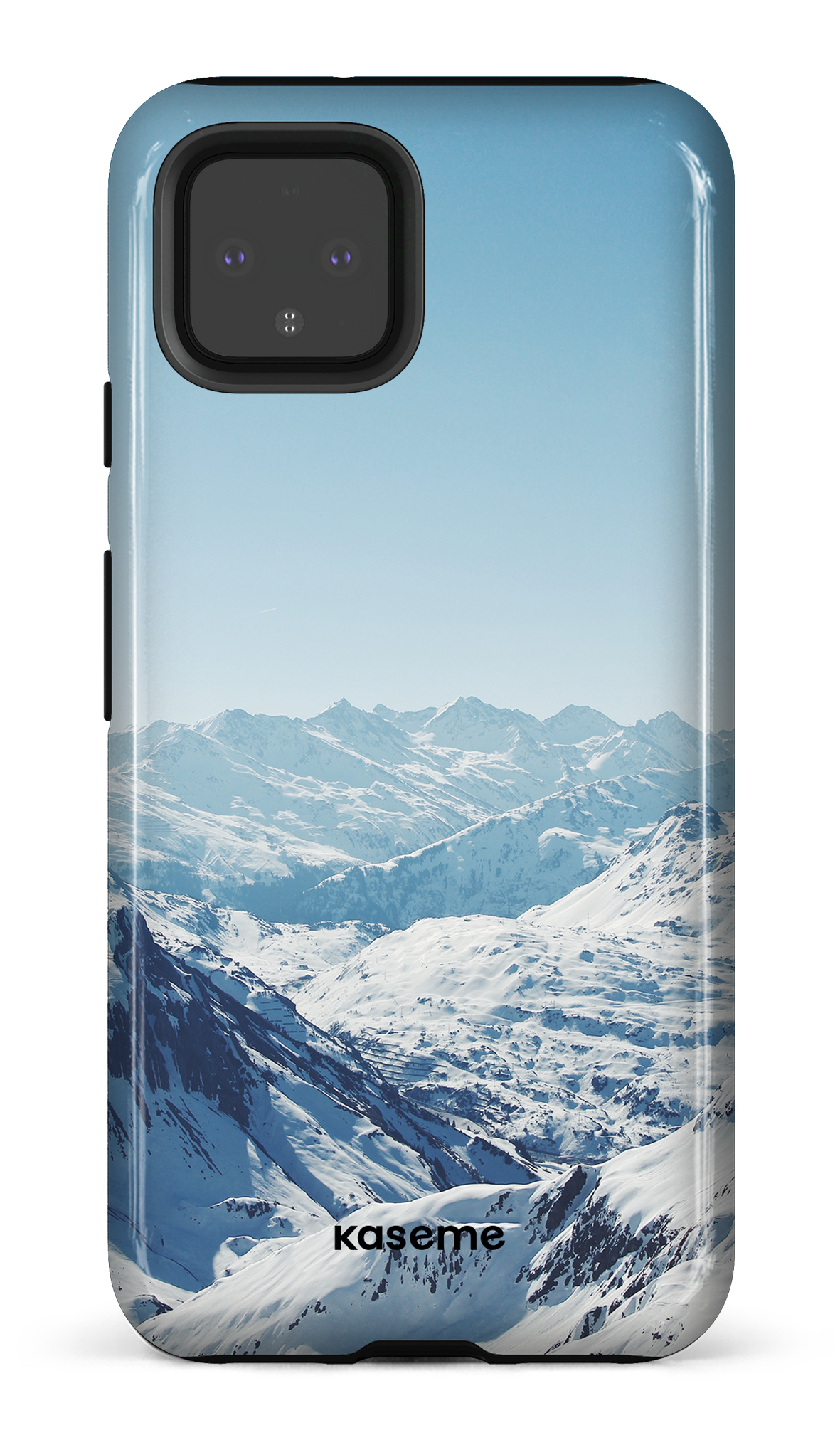 Massif - Google Pixel 4