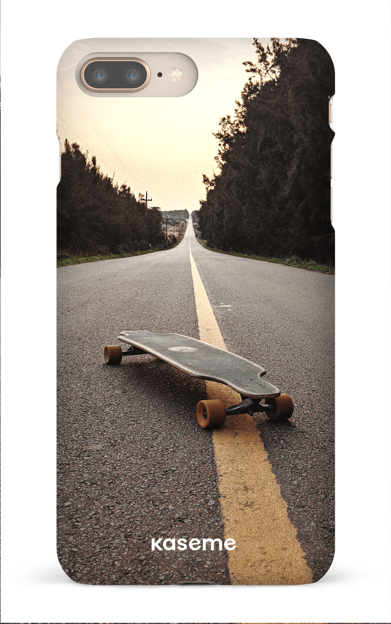 Downhill - iPhone 8 Plus
