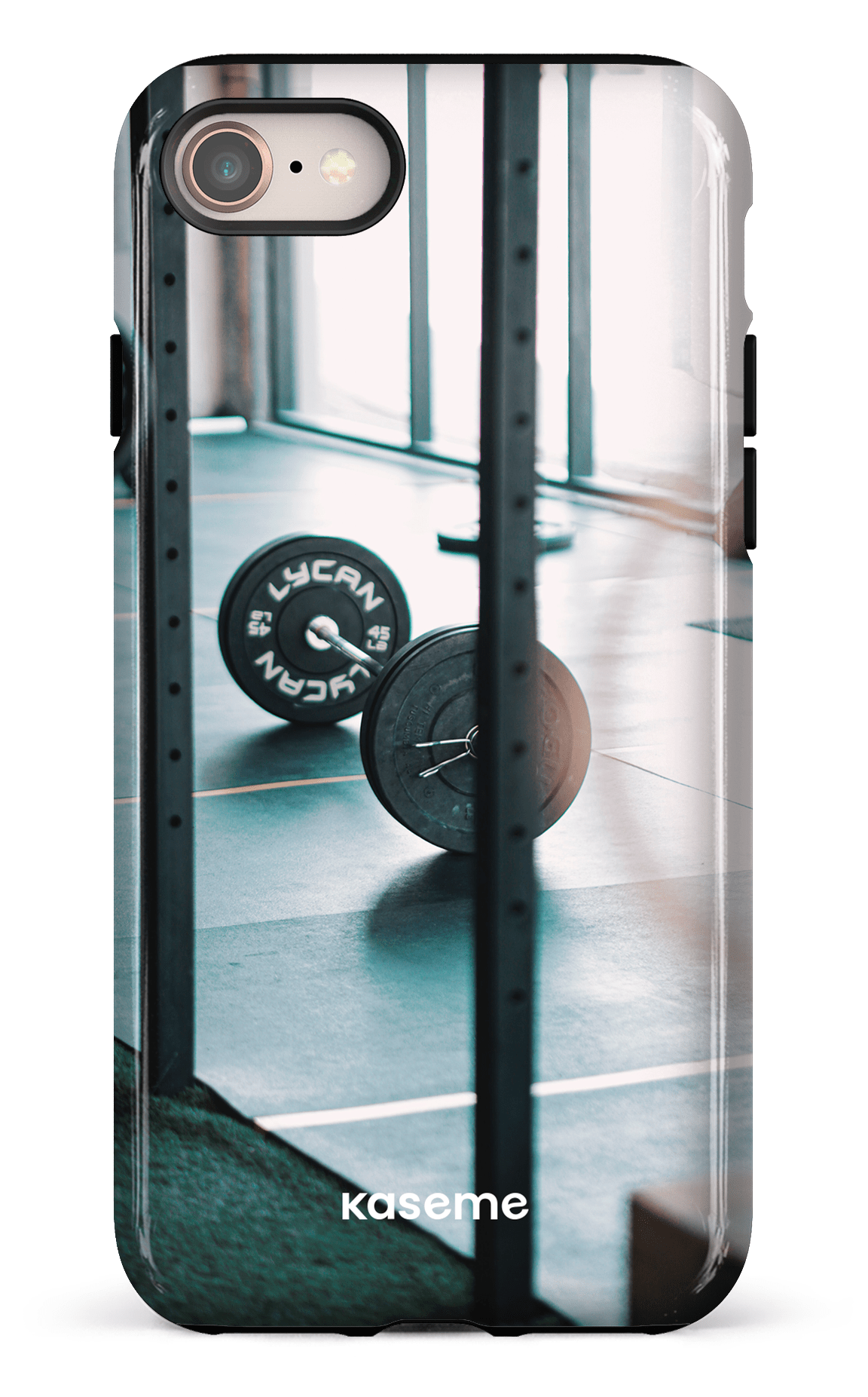 Deadlift - iPhone 8