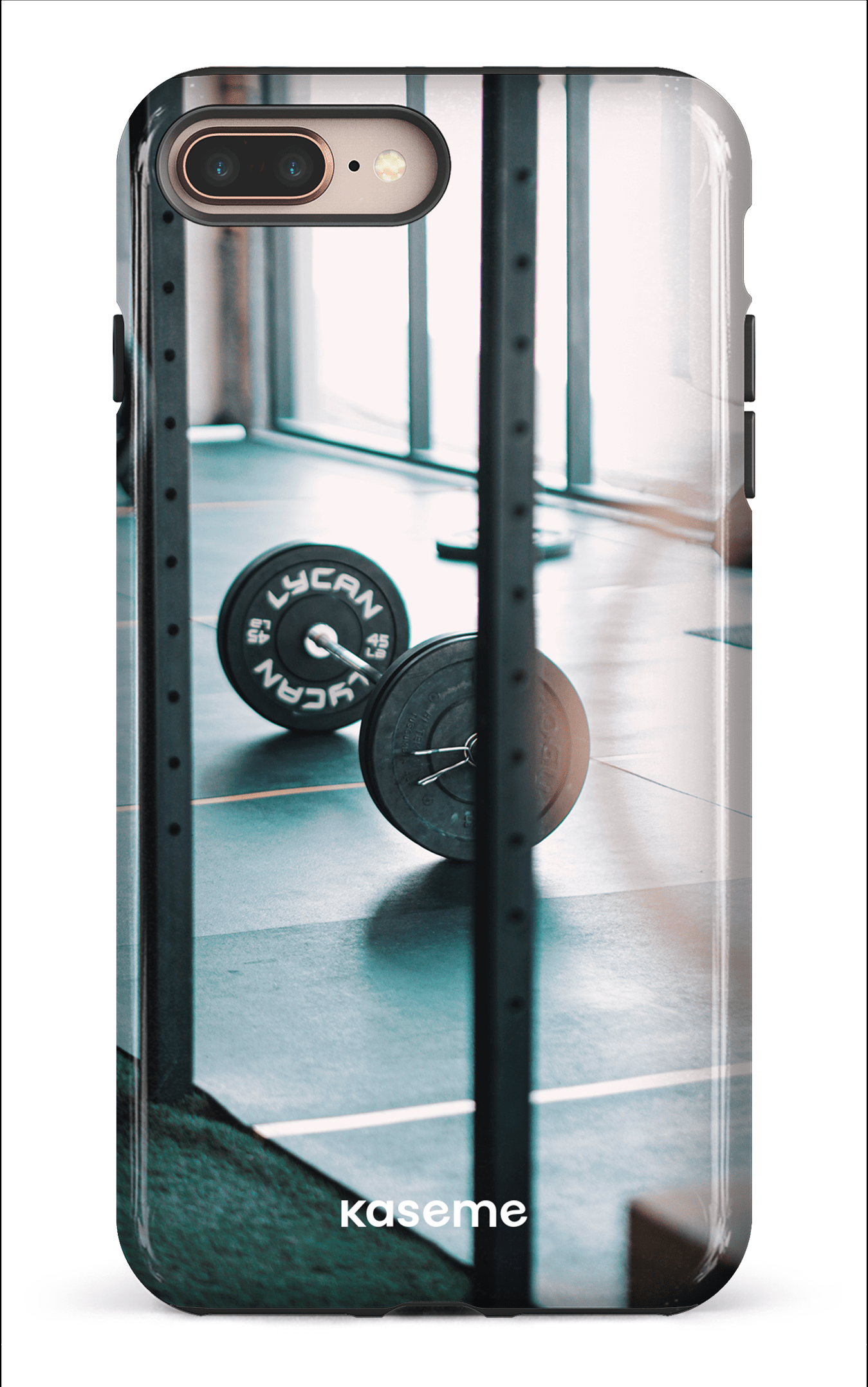Deadlift - iPhone 8 Plus