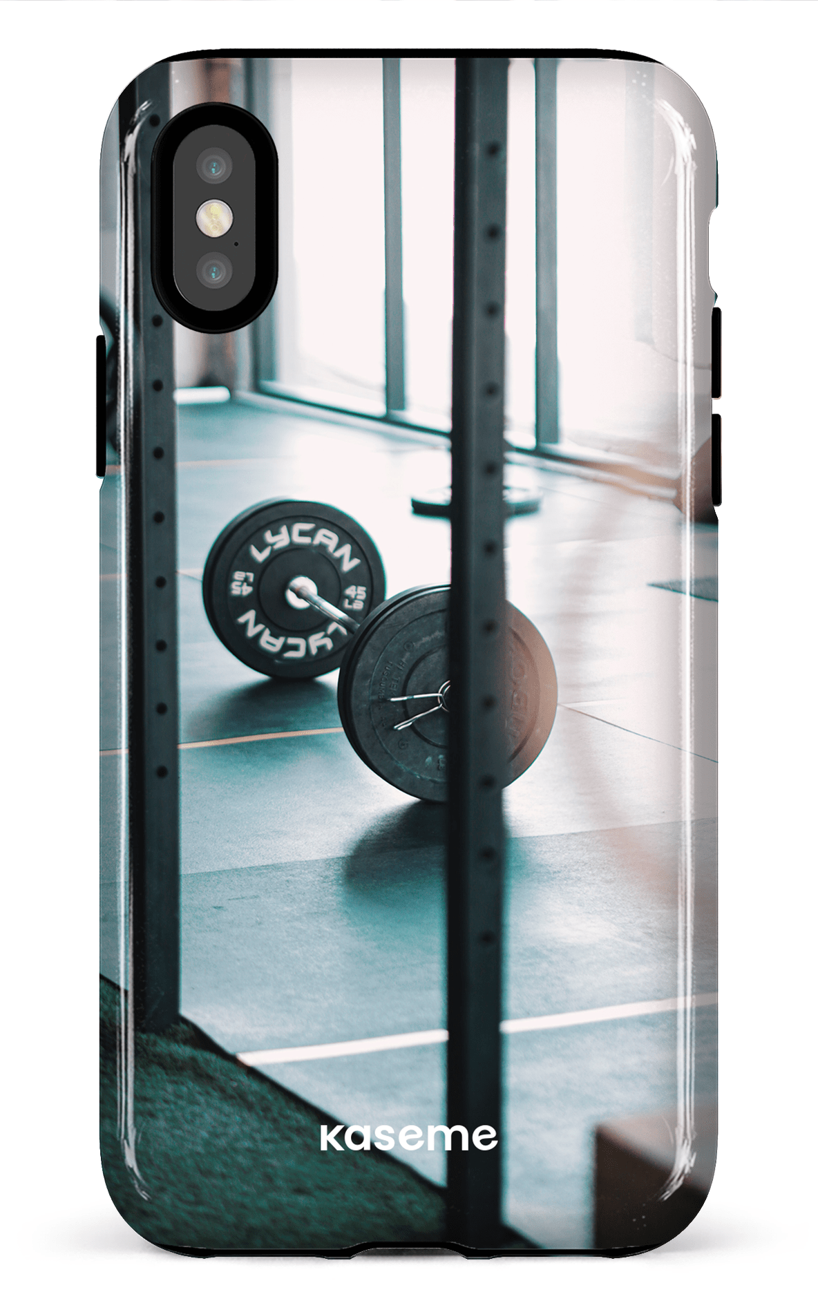 Deadlift - iPhone X/XS
