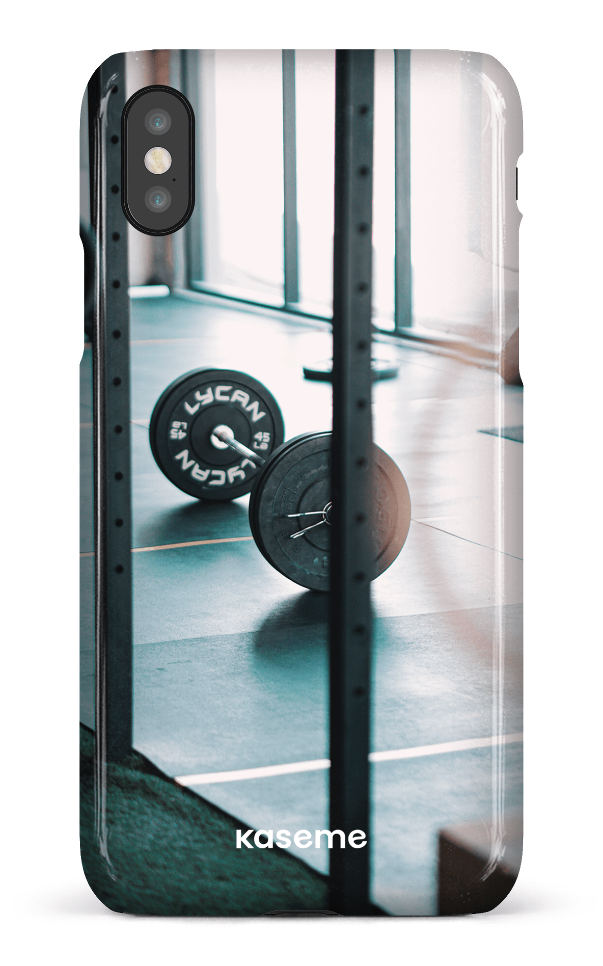 Deadlift - iPhone X/XS