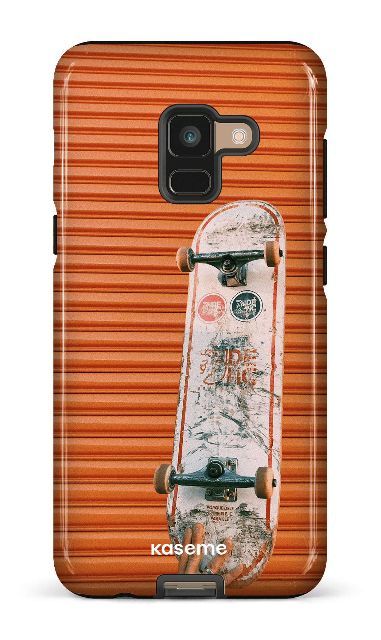 Boardslide - Galaxy A8