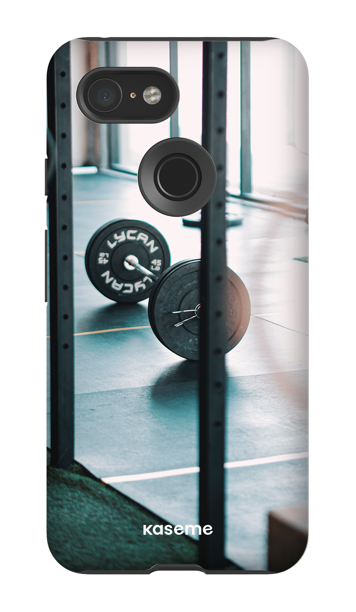 Deadlift - Google Pixel 3