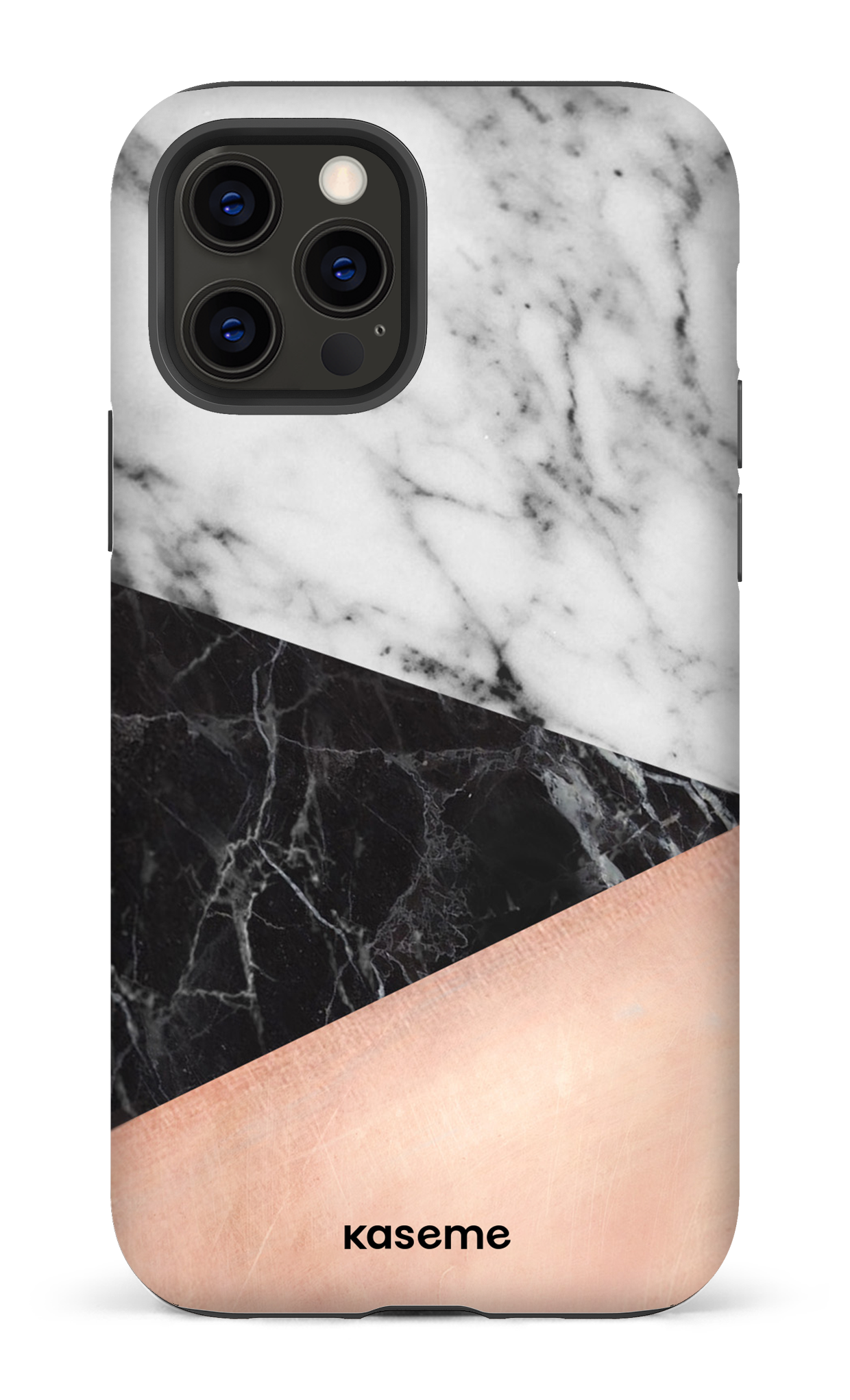 Marble Love - iPhone 12 Pro