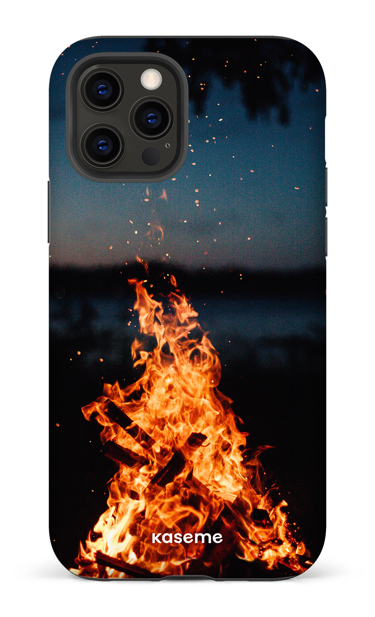 Camp Fire - iPhone 12 Pro