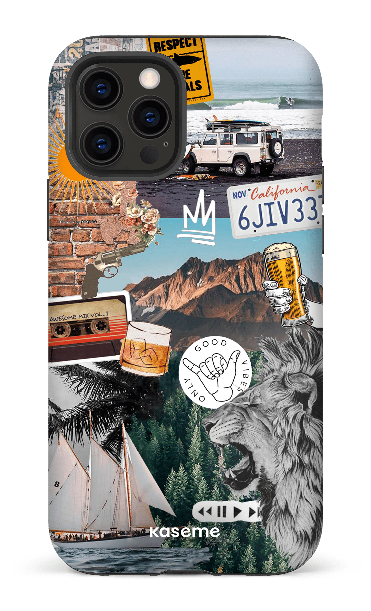 Groovy - iPhone 12 Pro