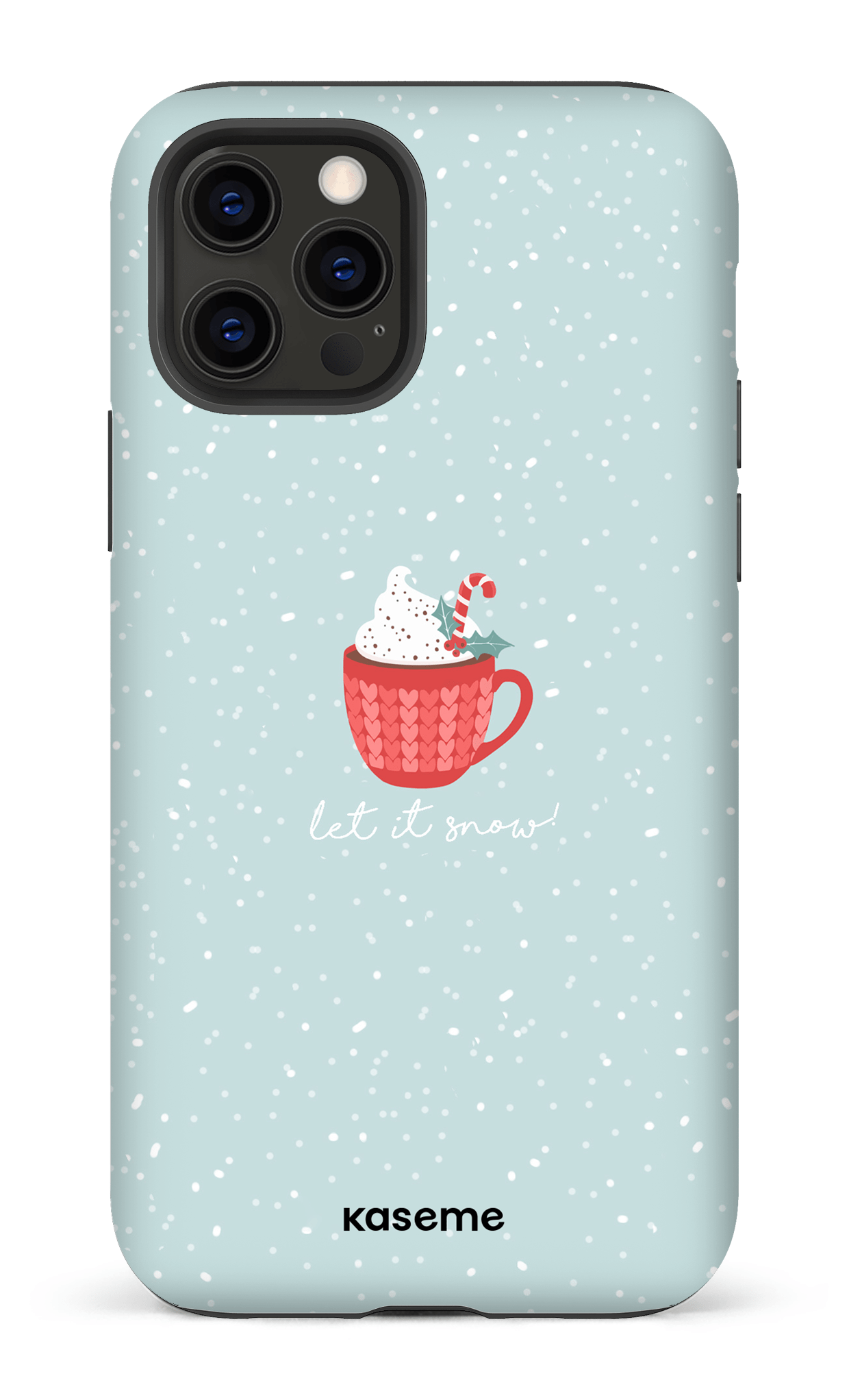 Hot Cocoa - iPhone 12 Pro