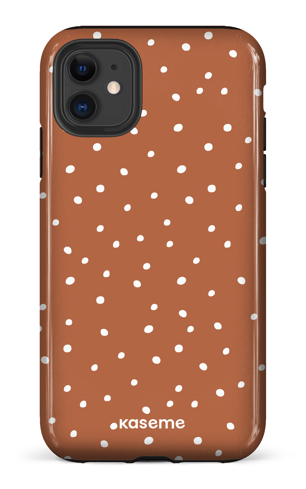 Spotted phone case - iPhone 11