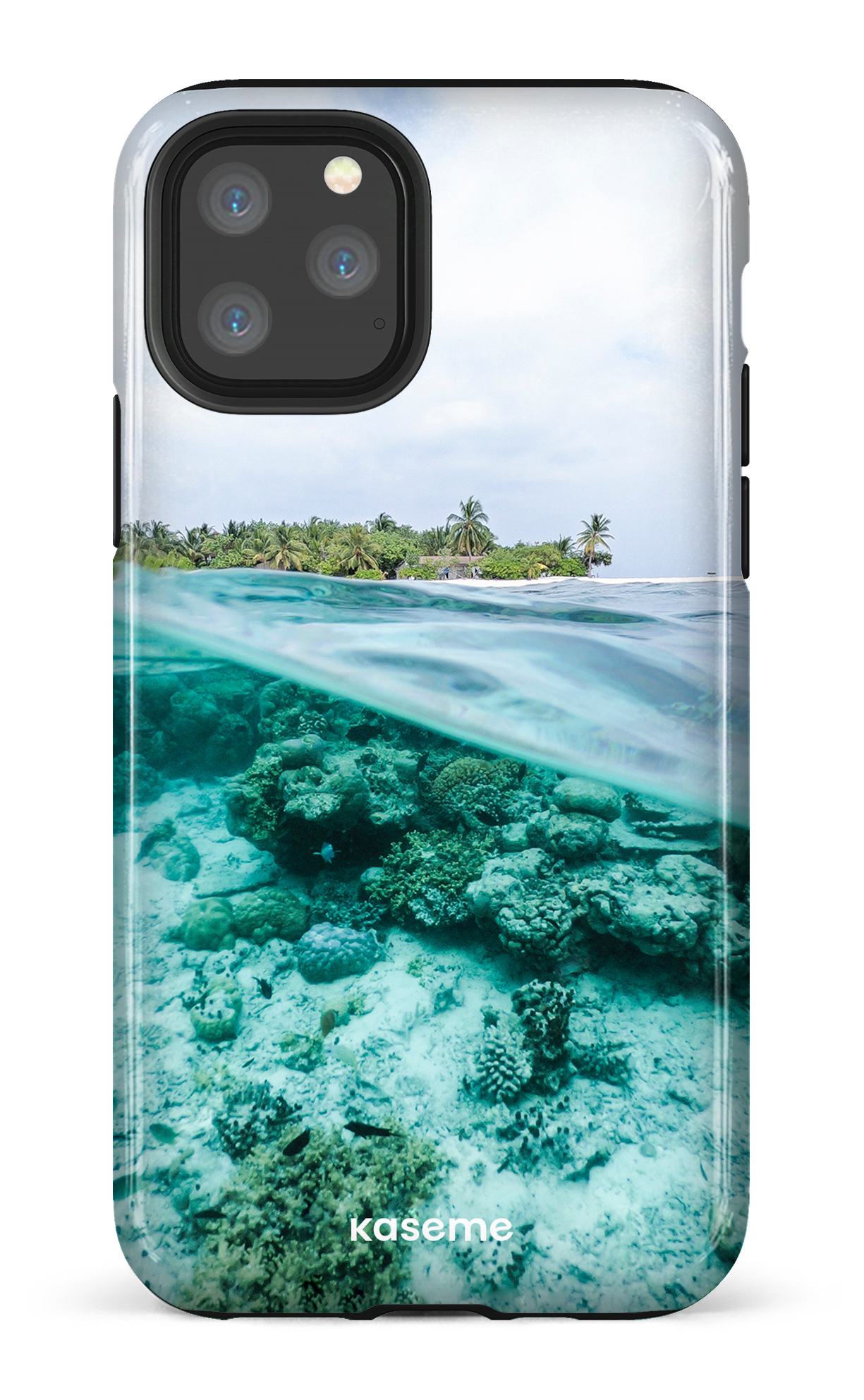 Polynesia phone case - iPhone 11 Pro