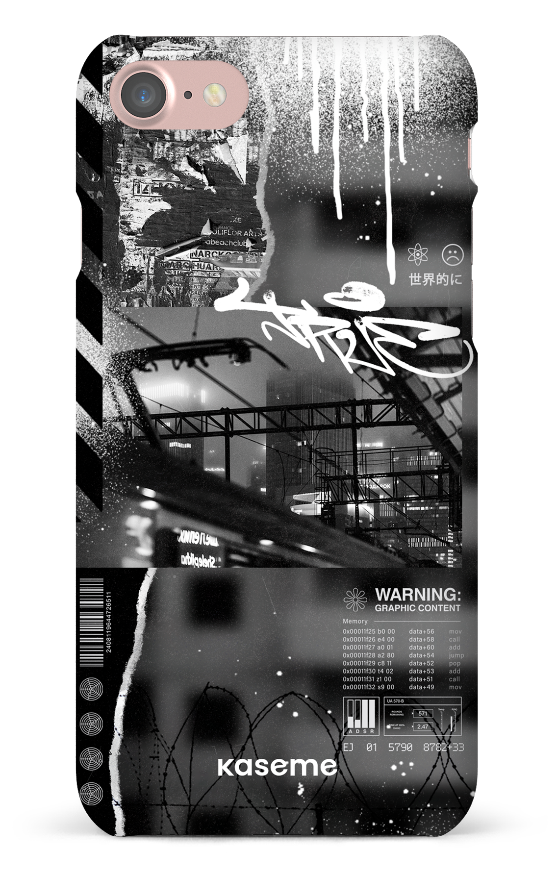 Warning - iPhone 7