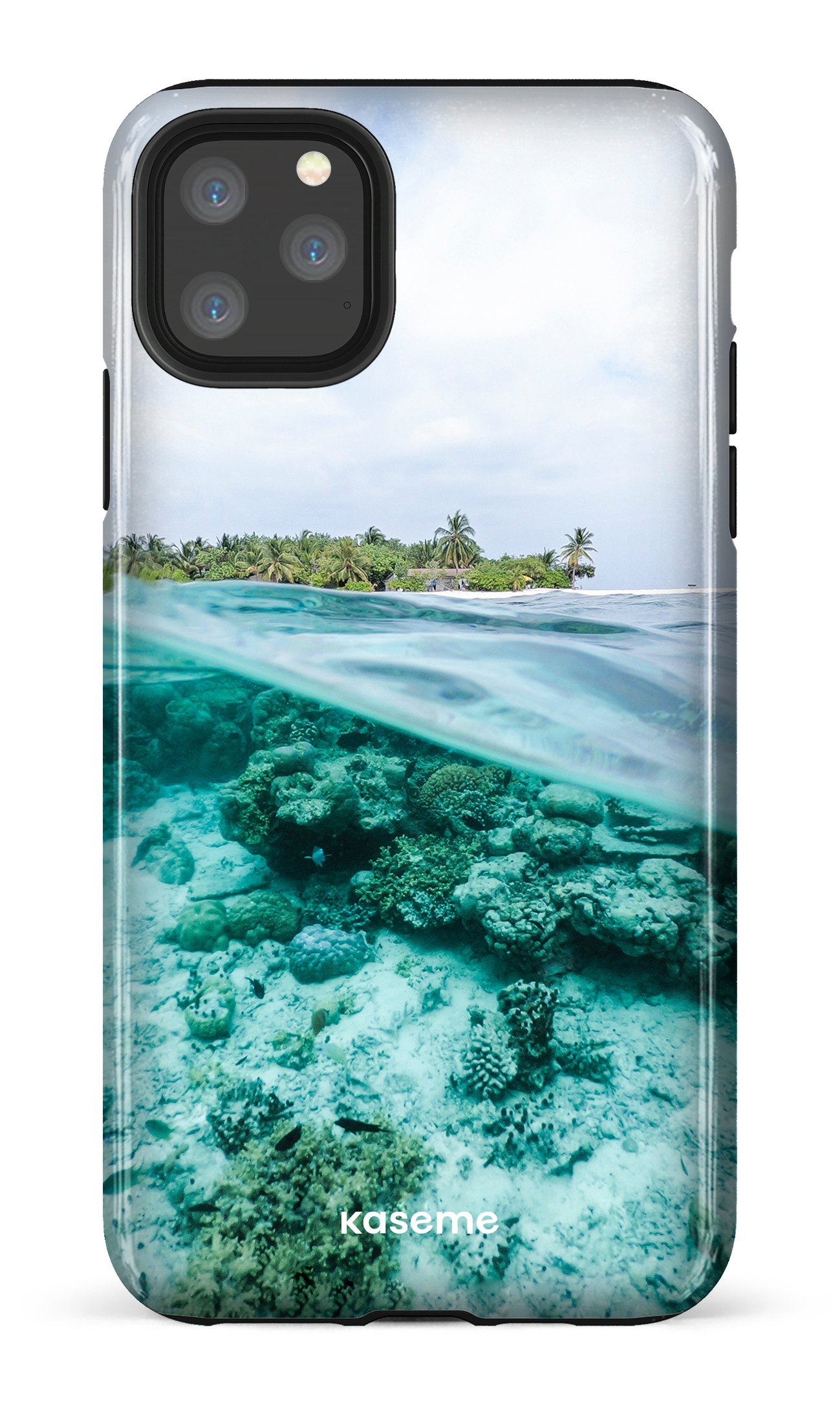 Polynesia phone case - iPhone 11 Pro Max