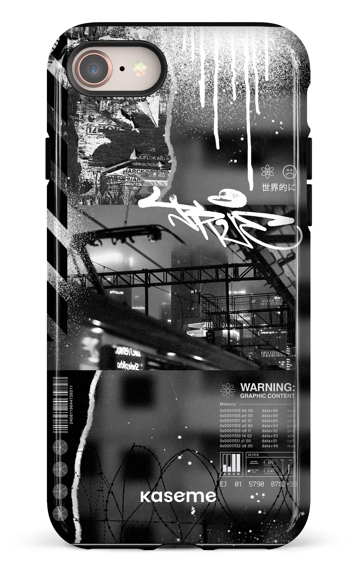 Warning - iPhone SE 2020 / 2022