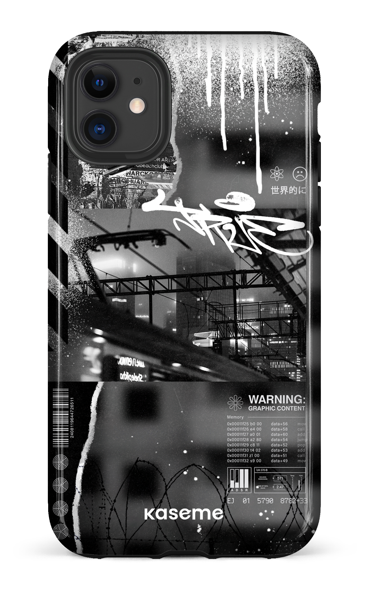 Warning - iPhone 11